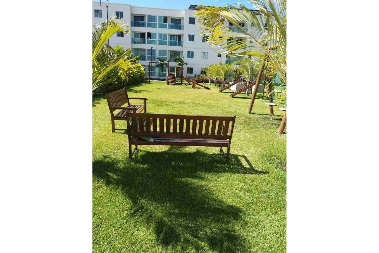 Palm Village Acquar Ap 405 ***** Porto de Galinhas Exterior photo